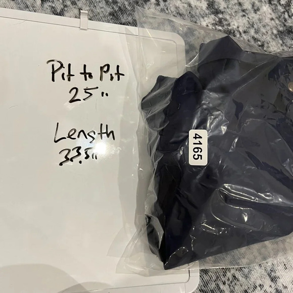 Eddie Bauer Mens Blue Field Barn Hunting Jacket Parka Water Repel - Picture 8 of 8